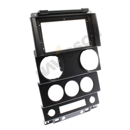 Marco Navegador Jeep Wrangler (2008-2010) sin evalunas electricos