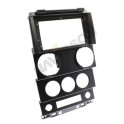 Marco Navegador Jeep Wrangler (2008-2010) sin evalunas electricos
