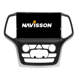 Sistema multimedia Navisson para JEEP GRAN Cherokee (+2014)