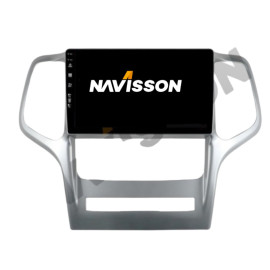 Sistema multimedia Navisson para Jeep grand Cherokee (2008-2013)