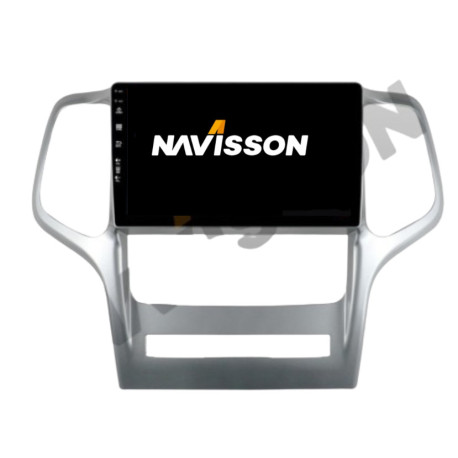 Sistema multimedia Navisson para Jeep grand Cherokee (2008-2013)