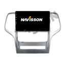 Sistema multimedia Navisson para Jeep grand Cherokee (2008-2013)
