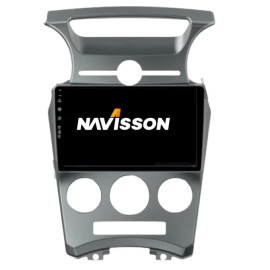 Sistema multimedia Navisson para Kia Carens (2007-2011)