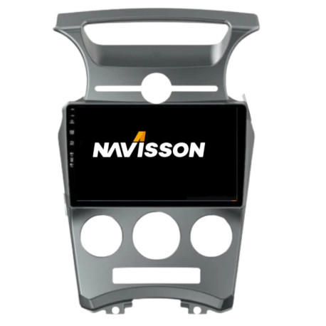 Sistema multimedia Navisson para Kia Carens (2007-2011)