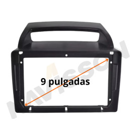 Marco Navegador Kia Carnival 1ª Generación (1998-2005) // 2ª Generación (2006-2014)