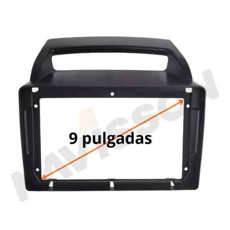 Marco Navegador Kia Carnival 1ª Generación (1998-2005) // 2ª Generación (2006-2014)
