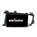 Sistema multimedia Navisson para Kia Optima/k5 (2010 - 2013)