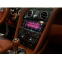 Sistema multimedia Navisson para Bentley Continental GT