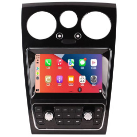 Sistema multimedia Navisson para Bentley Continental GT 2