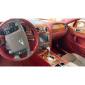 Sistema multimedia Navisson para Bentley Continental GT