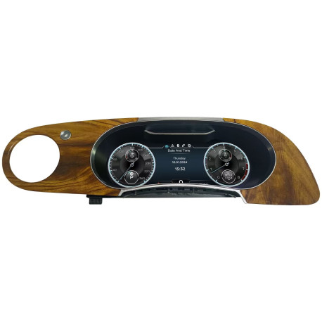 Cuadro digital para Ranger Bentley Continental GT