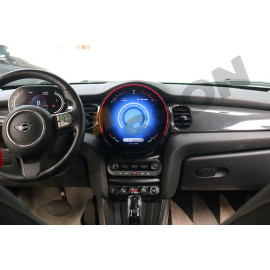 Sistema Multimedia Navisson especifico para MINI (2022-2023)