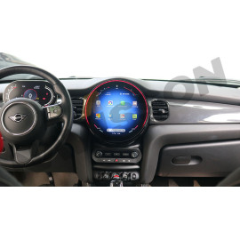 Sistema Multimedia Navisson especifico para MINI (2022-2023) 2