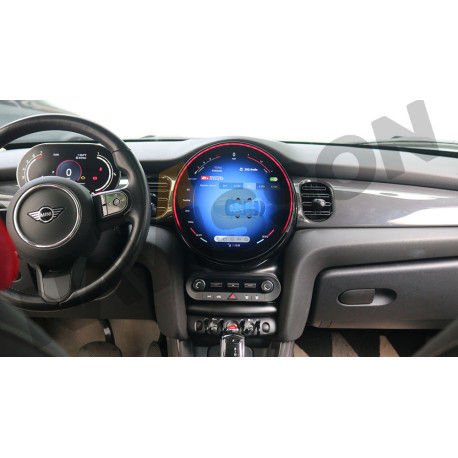 Sistema Multimedia Navisson especifico para MINI (2022-2023)