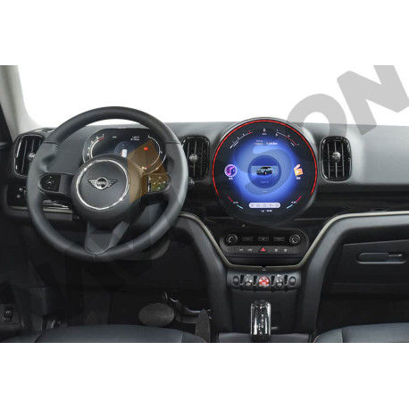 Sistema Multimedia Navisson especifico para MINI F60 (2017-2023)
