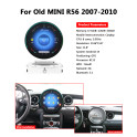 Sistema Multimedia Navisson especifico para MINI R56 (2007-2010)