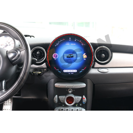 Sistema Multimedia Navisson especifico para MINI R56 (2007-2010)