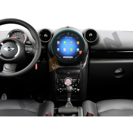 Sistema Multimedia Navisson especifico para MINI R60 (2011-2016)