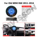 Sistema Multimedia Navisson especifico para MINI R60 (2007-2010)