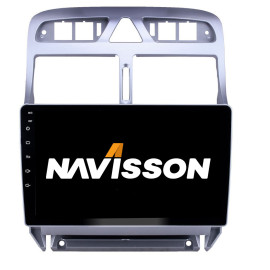 Sistema Multimedia Navisson para Peugeot 307 (2007-2013)