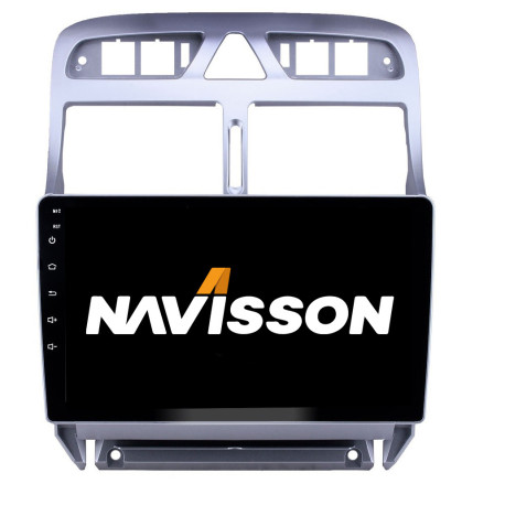Sistema Multimedia Navisson para Peugeot 307 (2007-2013)