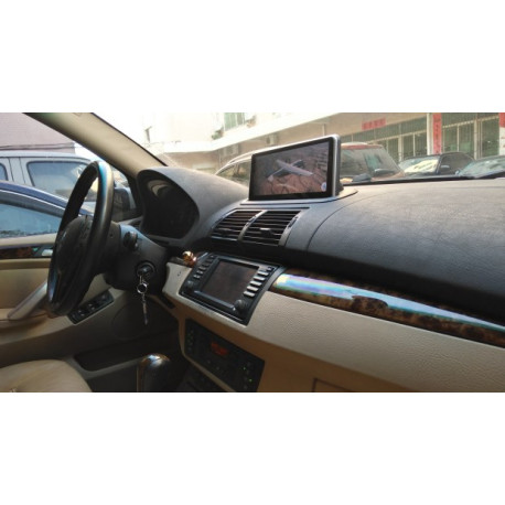 Sistema multimedia Navisson para BMw X5 E53 (1999-2006)