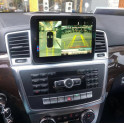 Sistema  multimedia Navisson especifico para Mercedes GLS / GLE