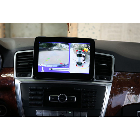 Sistema  multimedia Navisson especifico para Mercedes GLS / GLE
