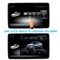 Sistema  multimedia Navisson especifico para Mercedes GLS / GLE