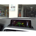 Sistema multimedia Navisson especifico para BMW Serie X1 F48 (2015-2017) conector vídeo de 6 PINS