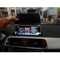 Sistema multimedia Navisson especifico para BMW Serie X1 F48 (2015-2017) conector vídeo de 6 PINS
