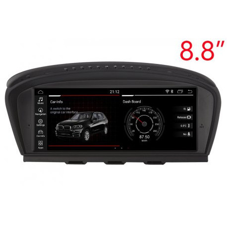 Sistema multimedia Navisson para BMW Serie 5 E60,E61,E62 (2003-2010) 10 PIN