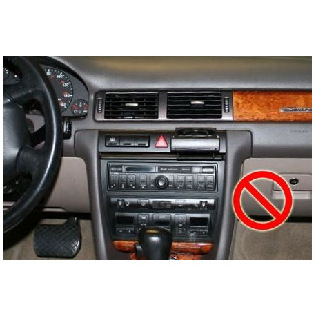 Sistema Multimedia Navisson Audi A6 C5/4B
