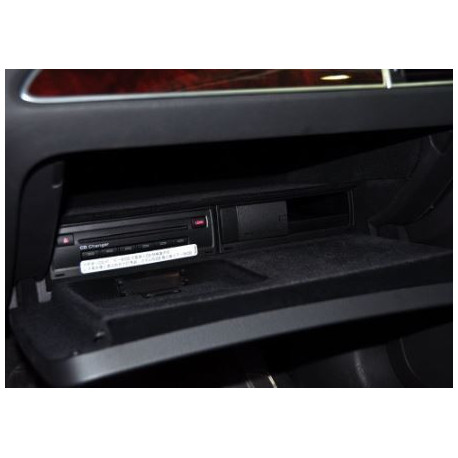 Sistema Multimedia Navisson Audi A6 C6/4F (2005-2009)