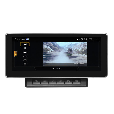 Sistema Multimedia Navisson Audi A6 C6/4F (2005-2009)