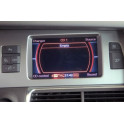 Sistema Multimedia Navisson Audi A6 C6/4F (2005-2009)