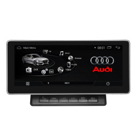 Sistema Multimedia Navisson Audi A6 C6/4F (2010-2012) 2