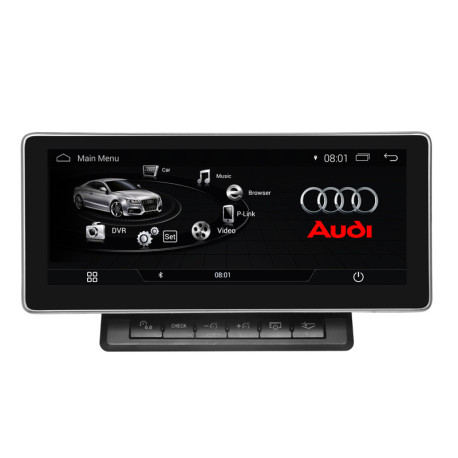Sistema Multimedia Navisson Audi A6 C6/4F (2010-2012)