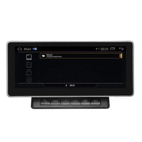 Sistema Multimedia Navisson Audi A6 C6/4F (2010-2012)