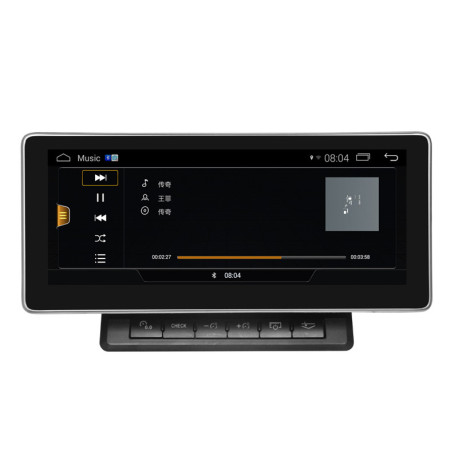 Sistema Multimedia Navisson Audi A6 C6/4F (2010-2012)