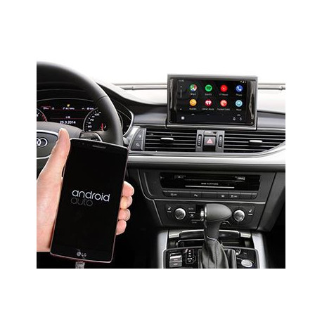 Navisson Audi A6 (2012-2015 con pantalla 6,5")