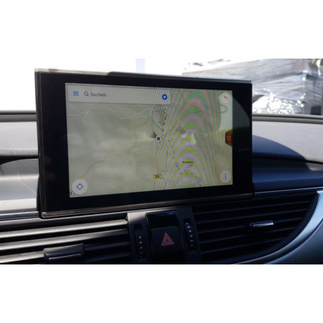 Navisson Audi A6 (2012-2015 con pantalla 8")