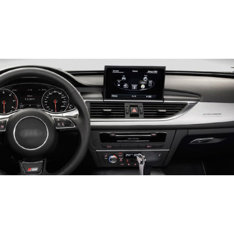Navisson Audi A6 (2012-2015 con pantalla 8")