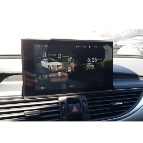 Sistema multimedia Navisson para Audi A6 (2011-2018)