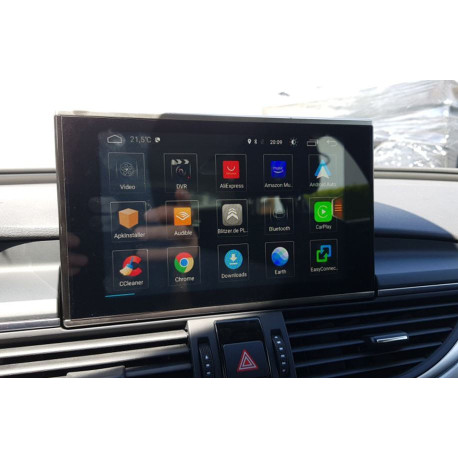 Sistema multimedia Navisson para Audi A6 (2011-2018)