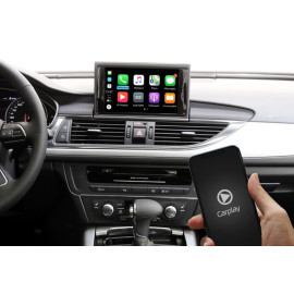 Sistema multimedia Navisson para Audi A6 (2011-2018)