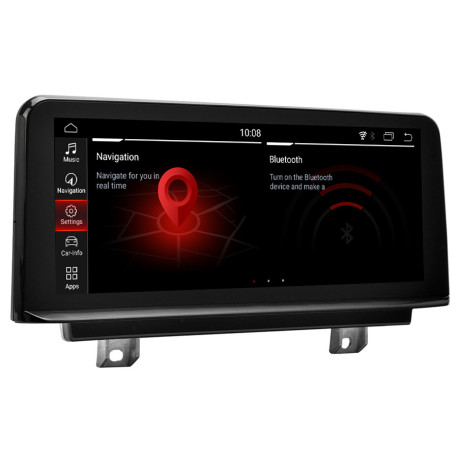 Sistema multimedia Navisson especifico para BMW Serie 2 F22/F45 MPV (2013-2016)