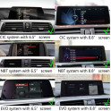 Sistema multimedia Navisson especifico para BMW Serie 2 F22/F45 MPV (2013-2016)