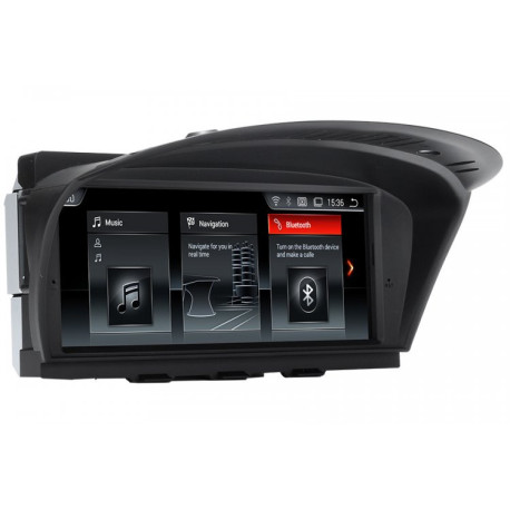 Sistema multimedia Navisson especifico para BMW Serie 3 E90 (2003-2013) 4 PIN