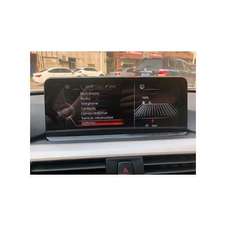 Sistema  multimedia Navisson especifico para BMW Serie 3 F30/F31/F34/F35(2013-2016) Serie 4 F32/F33/F36 (2013-2016)